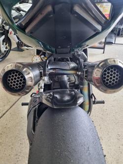 2015 Ducati 1299 Panigale