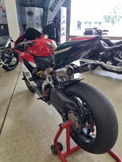 2015 Ducati 1299 Panigale