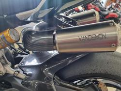 2015 Ducati 1299 Panigale