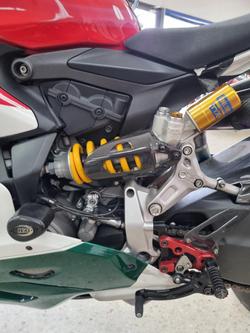 2015 Ducati 1299 Panigale