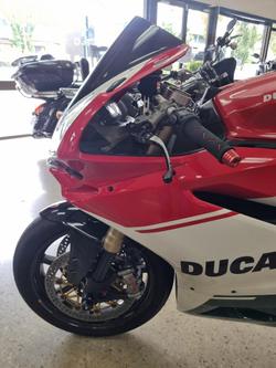 2015 Ducati 1299 Panigale