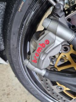 2015 Ducati 1299 Panigale