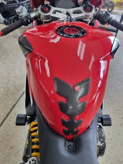 2015 Ducati 1299 Panigale