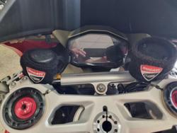 2015 Ducati 1299 Panigale