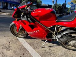 1994 Ducati 916