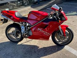 1994 Ducati 916