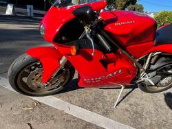 1994 Ducati 916