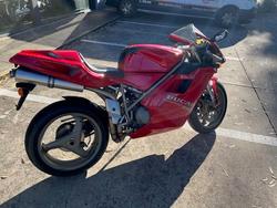 1994 Ducati 916