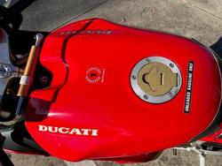 1994 Ducati 916