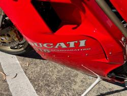 1994 Ducati 916