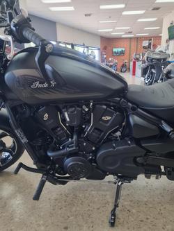 2025 Indian Sport Chief RT