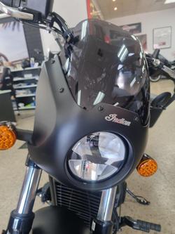 2025 Indian Sport Chief RT