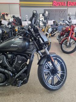 2025 Indian Sport Chief RT
