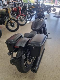 2025 Indian Sport Chief RT