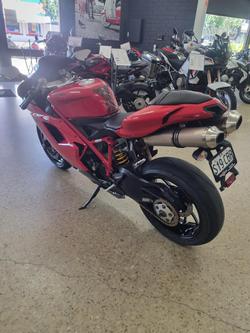 2010 Ducati 848 EVO