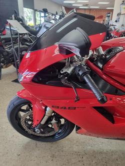 2010 Ducati 848 EVO