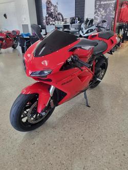 2010 Ducati 848 EVO