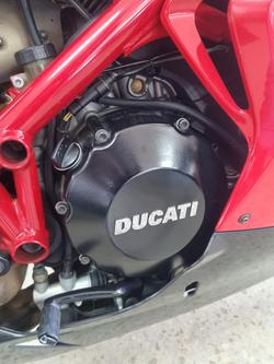2010 Ducati 848 EVO
