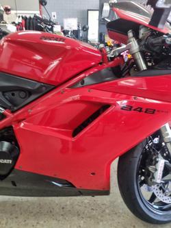 2010 Ducati 848 EVO