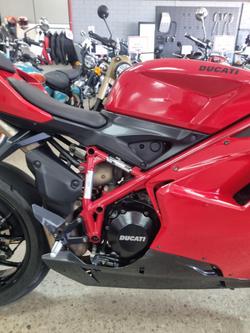 2010 Ducati 848 EVO