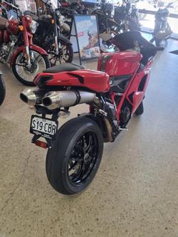 2010 Ducati 848 EVO