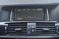 2015 BMW X4 xDrive30d F26 4X4 Constant Alpine White