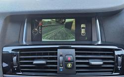 2015 BMW X4 xDrive30d F26 4X4 Constant Alpine White