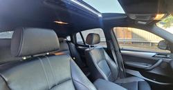 2015 BMW X4 xDrive30d F26 4X4 Constant Alpine White