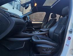 2015 BMW X4 xDrive30d F26 4X4 Constant Alpine White