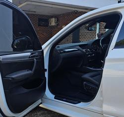 2015 BMW X4 xDrive30d F26 4X4 Constant Alpine White