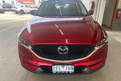 2019 Mazda CX-5 Touring