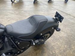 2024 Indian SPORT CHIEF BLACK SMOKE