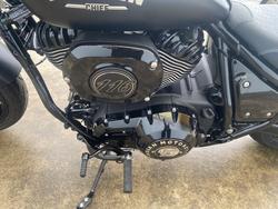 2024 Indian SPORT CHIEF BLACK SMOKE