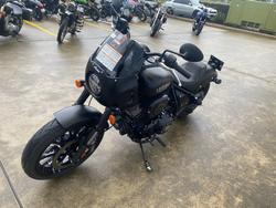 2024 Indian SPORT CHIEF BLACK SMOKE