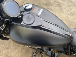 2024 Indian SPORT CHIEF BLACK SMOKE