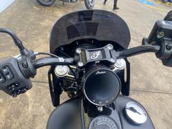 2024 Indian SPORT CHIEF BLACK SMOKE