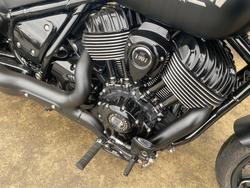 2024 Indian SPORT CHIEF BLACK SMOKE