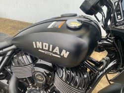 2024 Indian SPORT CHIEF BLACK SMOKE