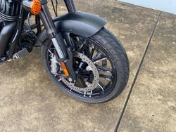 2024 Indian SPORT CHIEF BLACK SMOKE