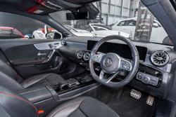 2018 Mercedes-Benz A-Class A250 W177 Four Wheel Drive Cosmos Black