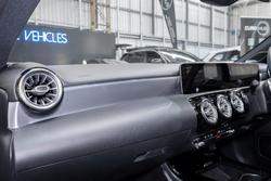 2018 Mercedes-Benz A-Class A250 W177 Four Wheel Drive Cosmos Black