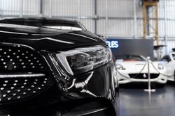 2018 Mercedes-Benz A-Class A250 W177 Four Wheel Drive Cosmos Black