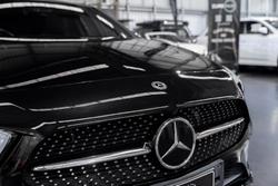 2018 Mercedes-Benz A-Class A250 W177 Four Wheel Drive Cosmos Black