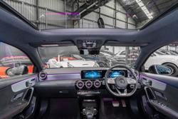 2018 Mercedes-Benz A-Class A250 W177 Four Wheel Drive Cosmos Black