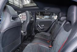 2018 Mercedes-Benz A-Class A250 W177 Four Wheel Drive Cosmos Black