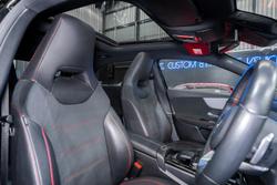 2018 Mercedes-Benz A-Class A250 W177 Four Wheel Drive Cosmos Black