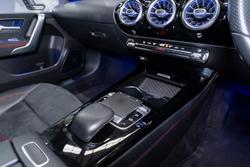2018 Mercedes-Benz A-Class A250 W177 Four Wheel Drive Cosmos Black