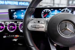 2018 Mercedes-Benz A-Class A250 W177 Four Wheel Drive Cosmos Black