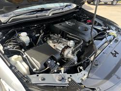 2016 Mitsubishi Pajero Sport GLS