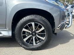 2016 Mitsubishi Pajero Sport GLS
